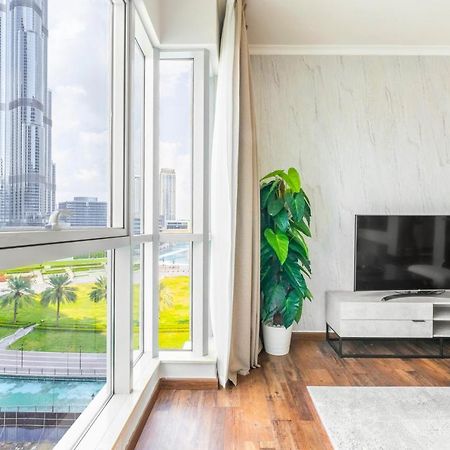 The Residences Tower - Full Burj Khalfa View Dubai Exterior photo