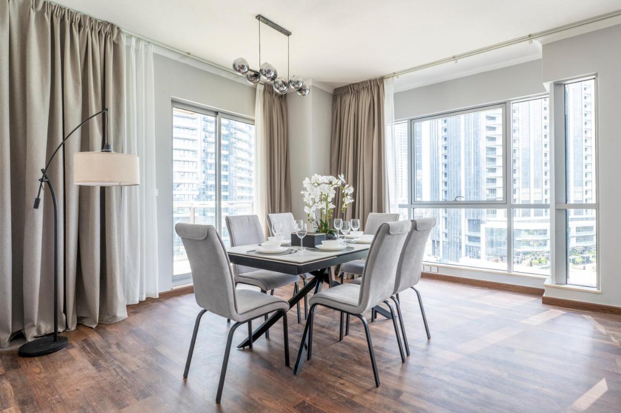 The Residences Tower - Full Burj Khalfa View Dubai Exterior photo