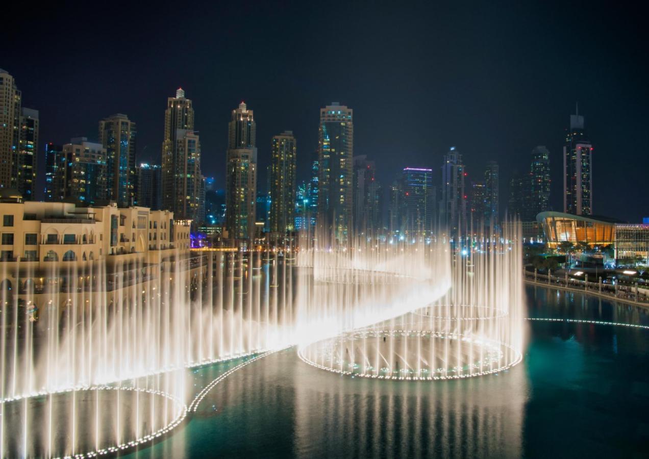 The Residences Tower - Full Burj Khalfa View Dubai Exterior photo